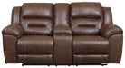 Stoneland Sofa, Loveseat and Recliner Huntsville Furniture Outlet
