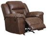 Stoneland Sofa, Loveseat and Recliner Huntsville Furniture Outlet
