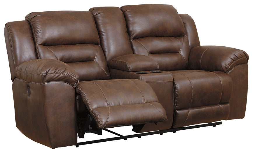 Stoneland Sofa and Loveseat Huntsville Furniture Outlet