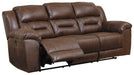Stoneland Sofa and Loveseat Huntsville Furniture Outlet