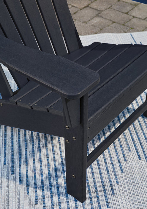 Sundown Treasure Adirondack Chair Huntsville Furniture Outlet