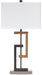 Syler Poly Table Lamp (2/CN) Huntsville Furniture Outlet
