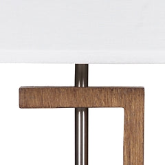 Syler Poly Table Lamp (2/CN) Huntsville Furniture Outlet