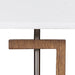 Syler Poly Table Lamp (2/CN) Huntsville Furniture Outlet