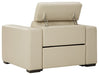 Texline PWR Recliner/ADJ Headrest Huntsville Furniture Outlet
