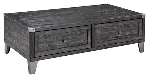 Todoe Coffee Table with 1 End Table Huntsville Furniture Outlet
