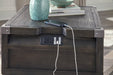 Todoe Coffee Table with 2 End Tables Huntsville Furniture Outlet