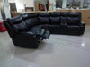 Torus Sectional BLACK Huntsville Furniture Outlet