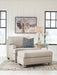 Traemore Chair and Ottoman Huntsville Furniture Outlet