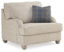 Traemore Chair and a Half Huntsville Furniture Outlet