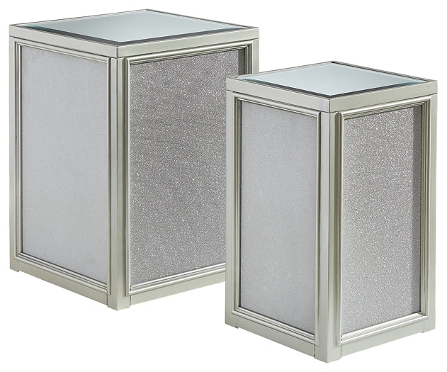 Traleena Nesting End Tables (2/CN) Huntsville Furniture Outlet