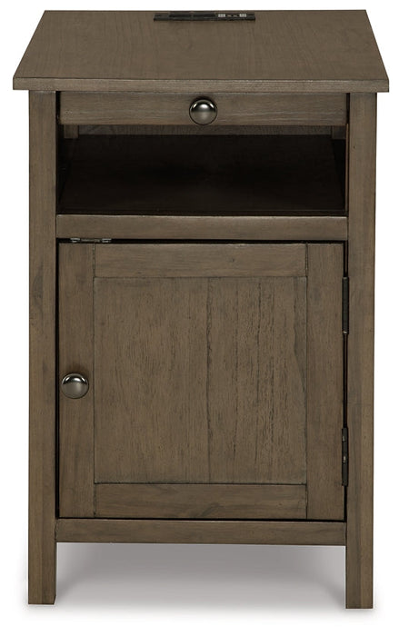 Treytown Chair Side End Table Huntsville Furniture Outlet
