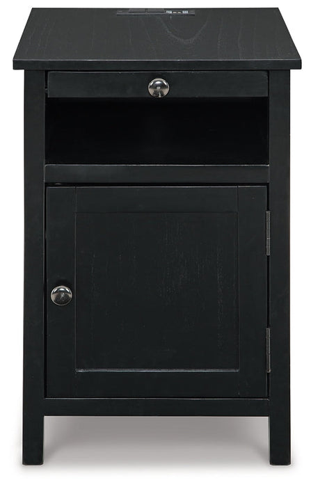 Treytown Chair Side End Table Huntsville Furniture Outlet