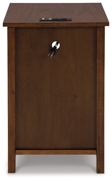 Treytown Chair Side End Table Huntsville Furniture Outlet