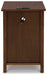 Treytown Chair Side End Table Huntsville Furniture Outlet