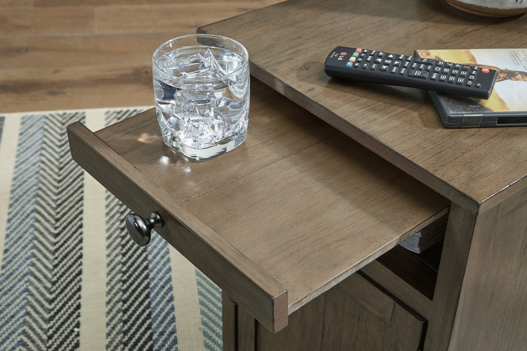 Treytown Chair Side End Table Huntsville Furniture Outlet