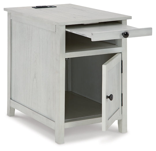 Treytown Chair Side End Table Huntsville Furniture Outlet