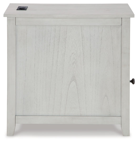Treytown Chair Side End Table Huntsville Furniture Outlet