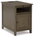 Treytown Chair Side End Table Huntsville Furniture Outlet