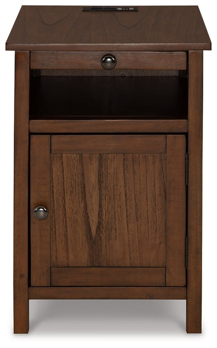 Treytown Chair Side End Table Huntsville Furniture Outlet
