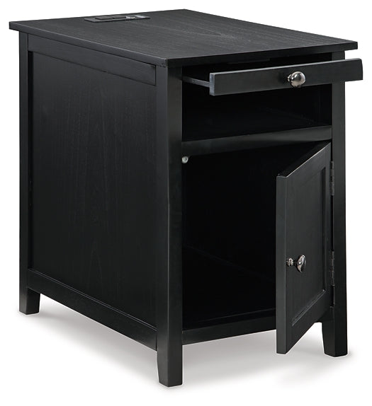 Treytown Chair Side End Table Huntsville Furniture Outlet