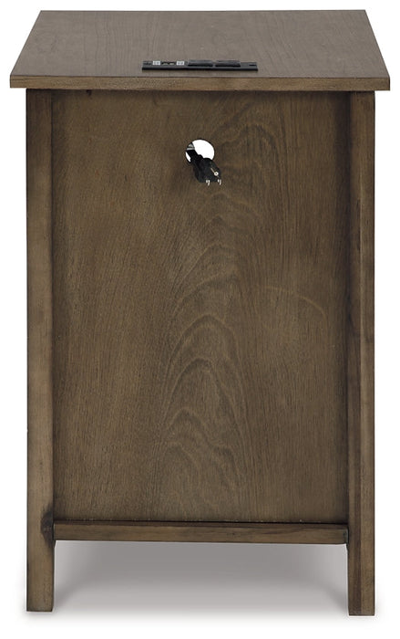 Treytown Chair Side End Table Huntsville Furniture Outlet