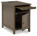 Treytown Chair Side End Table Huntsville Furniture Outlet