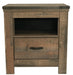 Trinell One Drawer Night Stand Huntsville Furniture Outlet