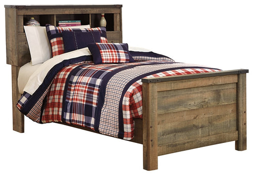 Trinell Twin Bookcase Bed Huntsville Furniture Outlet