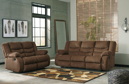 Tulen Sofa and Loveseat Huntsville Furniture Outlet