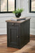 Tyler Creek Coffee Table with 1 End Table Huntsville Furniture Outlet