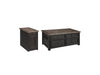 Tyler Creek Coffee Table with 1 End Table Huntsville Furniture Outlet