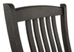 Tyler Creek Dining Table and 6 Chairs Huntsville Furniture Outlet