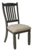 Tyler Creek Dining Table and 6 Chairs Huntsville Furniture Outlet