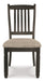 Tyler Creek Dining Table and 6 Chairs Huntsville Furniture Outlet