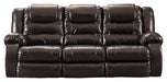 Vacherie Sofa, Loveseat and Recliner Huntsville Furniture Outlet