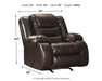 Vacherie Sofa, Loveseat and Recliner Huntsville Furniture Outlet