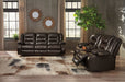 Vacherie Sofa, Loveseat and Recliner Huntsville Furniture Outlet