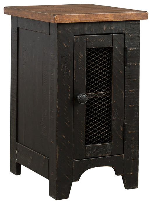 Valebeck Coffee Table with 1 End Table Huntsville Furniture Outlet