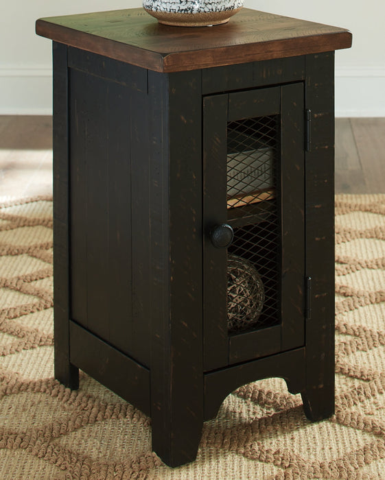 Valebeck Coffee Table with 2 End Tables Huntsville Furniture Outlet