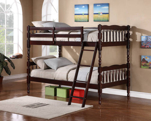 Victory Bunkbed Twin/Twin Huntsville Furniture Outlet