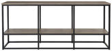 Wadeworth Extra Large TV Stand Huntsville Furniture Outlet