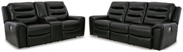 Warlin Sofa and Loveseat Huntsville Furniture Outlet