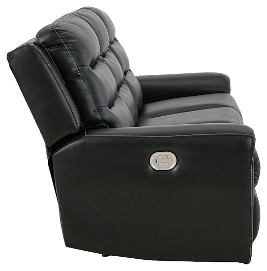 Warlin Sofa and Loveseat Huntsville Furniture Outlet