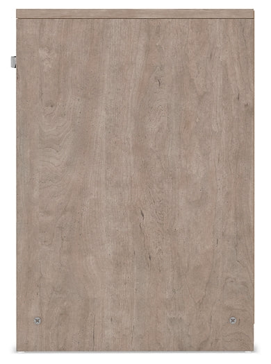 Flannia One Drawer Night Stand