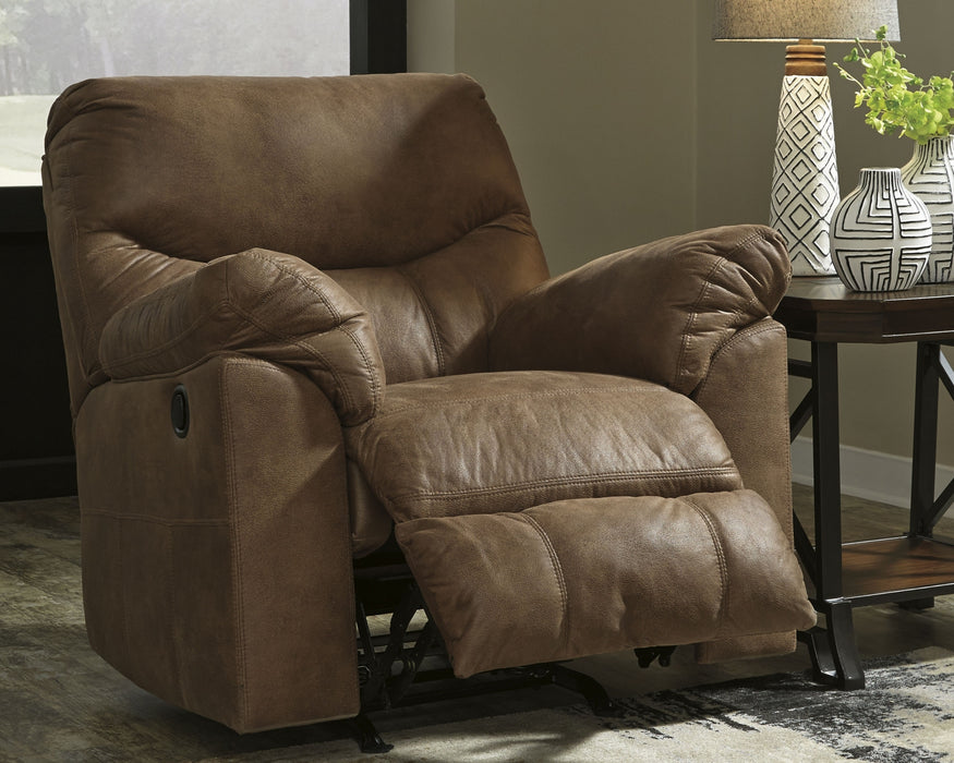 Boxberg Sofa, Loveseat and Recliner