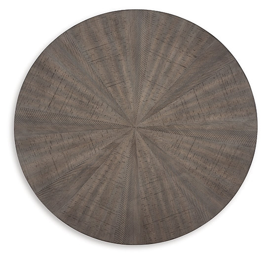 Corloda Round DRM Table Set (5/CN)